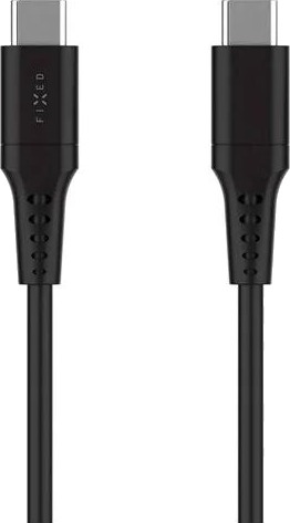 FIXED LIQUID USB C 60W 0.3m svart FIXDLS CC03 BK FIXED LIQUID USB C 60W 0.3m svart FIXDLS CC03 BK
