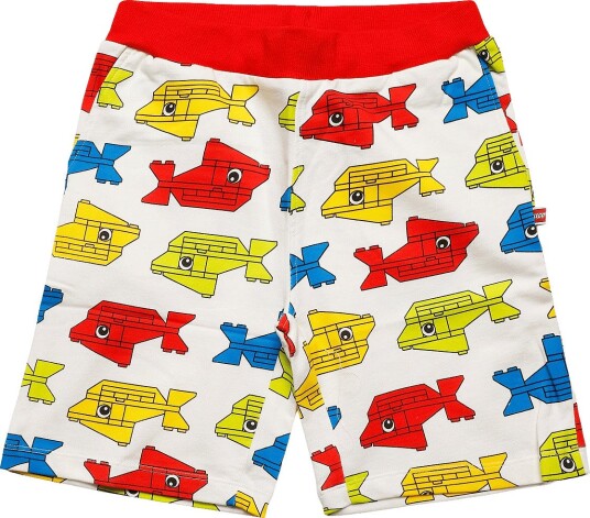 Lego Wear Lego® Shorts   Lwpino 209   OFF WHITE   122