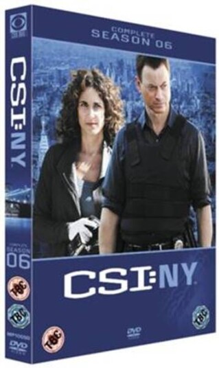 CSI New York - Sesong 6 (Import) (DVD-Sone 1) CSI New York - Sesong 6 (Import) (DVD-Sone 1)