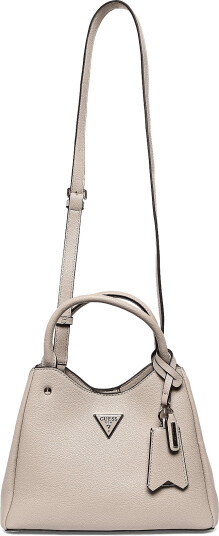GUESS Meridian Ii Sml Gfrnd Carryall   Beige   ONE SIZE