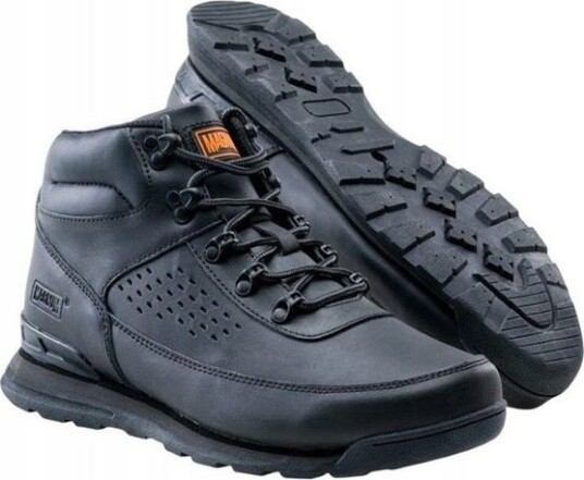 Magnum Cedari Mid Black Herresko Størrelse 45