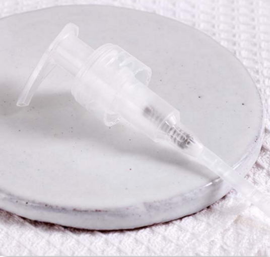 C Soaps pumpe til shampoo balsam og dusjgele