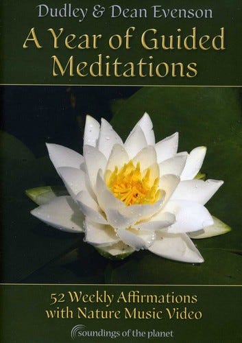 Year Of Guided Meditations DVD