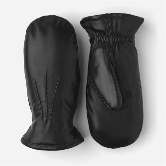 Hestra Wilson Mitt Black