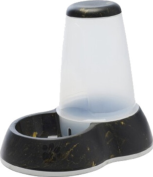 Loop Water Store Large Marble 3.0 L Marmor Svart Gull 32.5X22X29 cm Katt Matplass Og Vannfontener For Katt Fôrautomater For Katt Savic Loop Water Store Large Marble 3.0 L Marmor Svart Gull 32.5X22X29 cm Katt Matplass Og Vannfontener For Katt Fôrautomater For Katt Savic