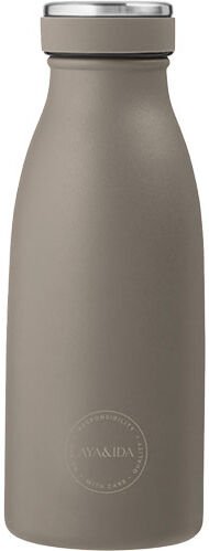 AYA&IDA Drikkeflaske Drivved 350 ml AYA&IDA Drikkeflaske Drivved 350 ml
