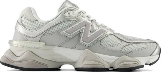 New Balance Dame Sko Grå 37 1/2 EU,
