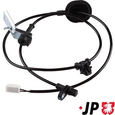 Sensor, ABS JP GROUP 3897102500