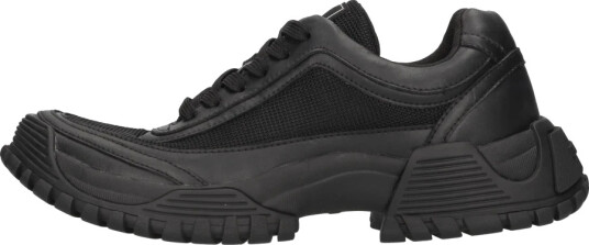 Emporio Armani Herre Sko Svart 41 EU, Emporio Armani Herre Sko Svart 41 EU,