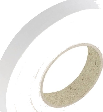 Cimco Tekstiltape Hvit L X B 50 M X 25 Mm 1 Stk