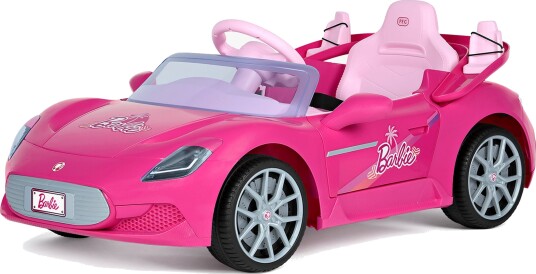 Peg Perego Barbie Elbil
