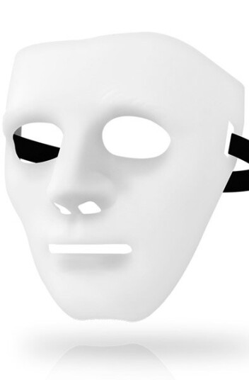 Ohmama Masks White Mask One Size Ohmama Masks White Mask One Size