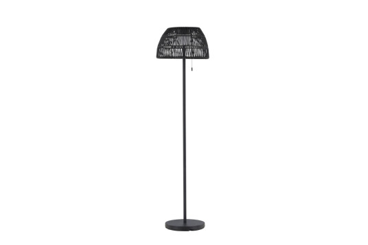 Venture Design Mabis gulvlampe Svart 40 cm Svart Venture Design Mabis gulvlampe Svart 40 cm Svart