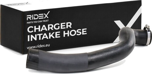 RIDEX 3314C0582 Ladeluftslange
