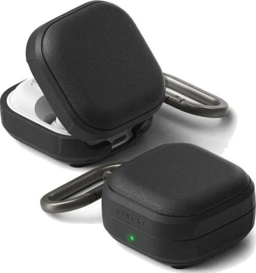 Ringke Onyx Magnetic Case for Samsung Galaxy Buds 4 / 4 Pro Black