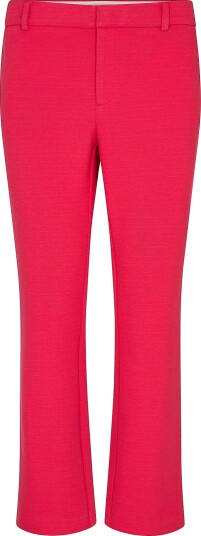 MOS MOSH Cella Pique Pant Pink 32