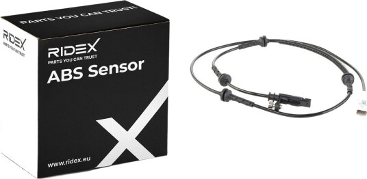 RIDEX 412W0179 Sensor ABS RIDEX 412W0179 Sensor ABS