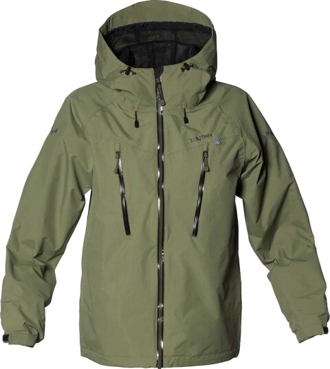 Isbjörn Of Sweden Monsune Hard Shell Jacket Teens Moss 170/176