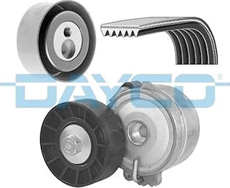 DAYCO KPV025 Kileremsett