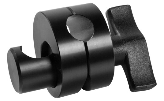 Kupo KCP-193 U-Grip Head w/Single Knob 1.9" Grip Head