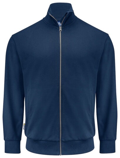 ProJob 2134 Sweatshirt Zip Navy blue 3XL ProJob 2134 Sweatshirt Zip Navy blue 3XL