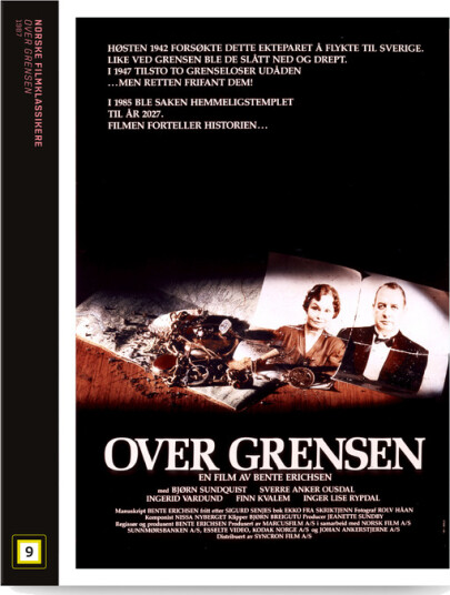 Over Grensen (1987) Bluray