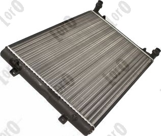 Radiator motorkjøling ABAKUS 017 017 0019