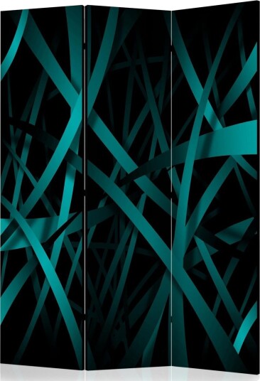 Romdeler - Dark background 135x172 - Artgeist sp. z o. o.