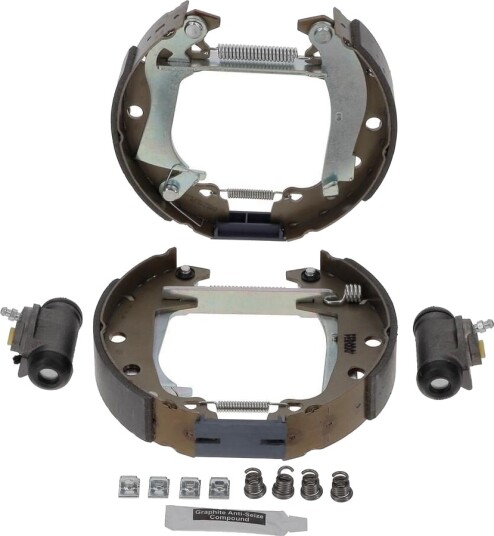 Bremsesett trommebremse FERODO FMK063