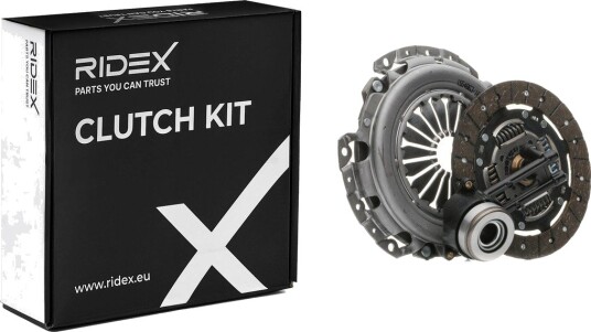 RIDEX 479C3020 Clutchsett