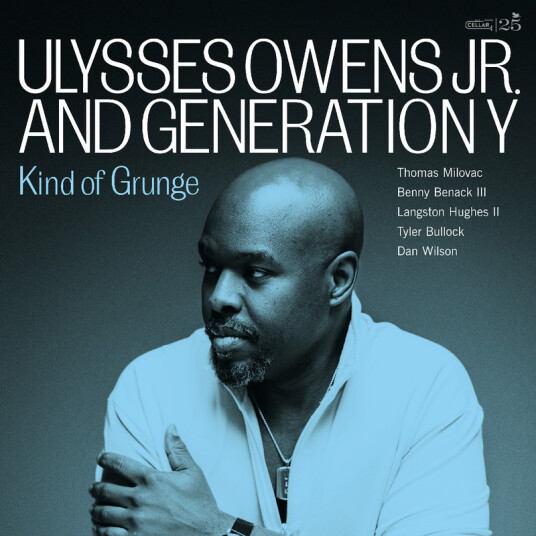 Ulysses Owens Jr Kind Of Grunge Vinyl
