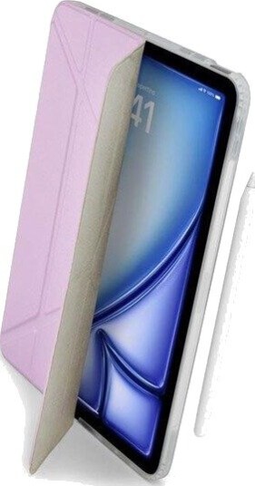 Pipetto Origami No1 Original Case - metallic purple - iPad Air 13" 2024/2025/2026