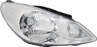 VAN WEZEL 8208962 Frontlykter