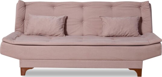 Defiglio 3 seter Sovesofa Brun
