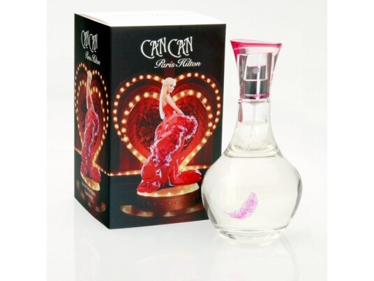 Paris Hilton Can Can Eau de Parfum 100 ml for Damer - Duft med Mysk og Fruktige Noter Paris Hilton Can Can Eau de Parfum 100 ml for Damer - Duft med Mysk og Fruktige Noter