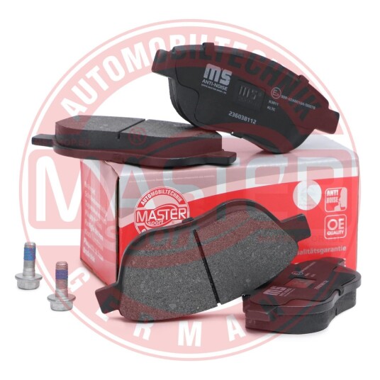 Bremseklosser MASTER SPORT 236038112