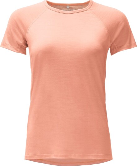 Devold Women"s Endurance Merino 130 Tee Sunrise XL