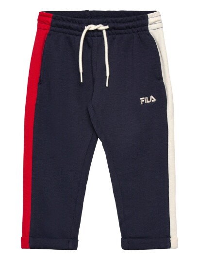 FILA Nugola Regular Track Pants Navy 86 92 FILA Nugola Regular Track Pants Navy 86 92