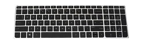 HP Keyboard (Turkey)