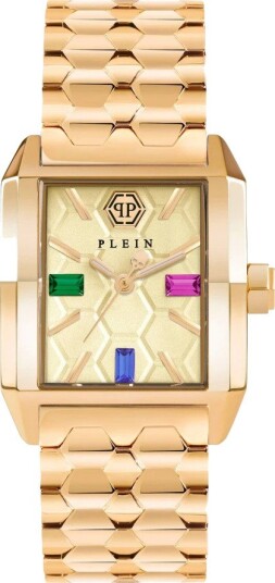 Philipp Plein Dame Accessories Gul ONE SIZE,
