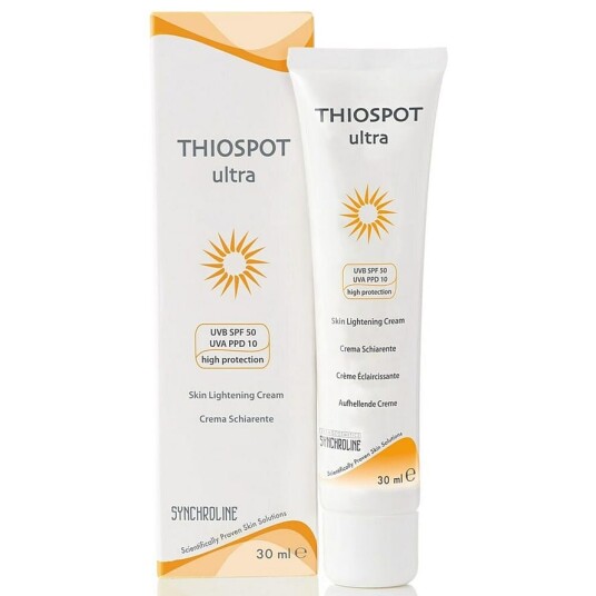 Thiospot Ultra SPF50 30 ml Thiospot Ultra SPF50 30 ml
