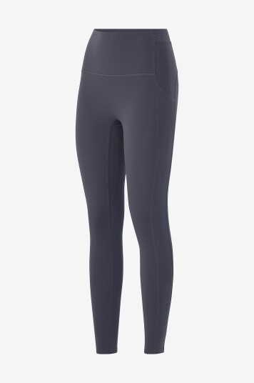 2XU Treningstights Form Stash Hi Rise Compression Tights Blå