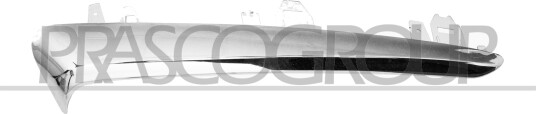 Pynte- / vernelist, støtfanger PRASCO TY3301243