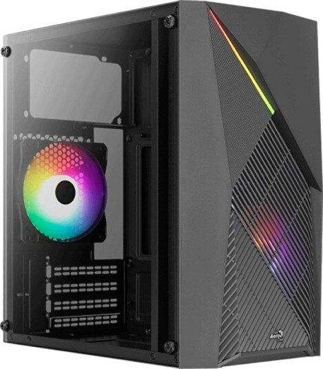 AeroCool Raider Mini G-BK-v3 Micro-ATX
