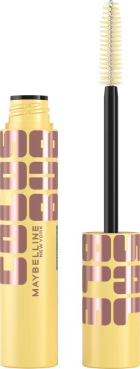 Maybelline New York The Colossal Bubble Waterproof Mascara Black