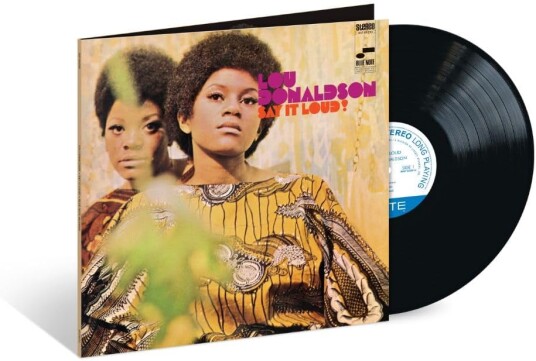 Lou Donaldson Say It Loud! LP/Vinyl Lou Donaldson Say It Loud! LP/Vinyl