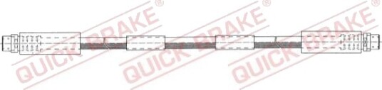QUICK BRAKE 22.914 Bremseslange