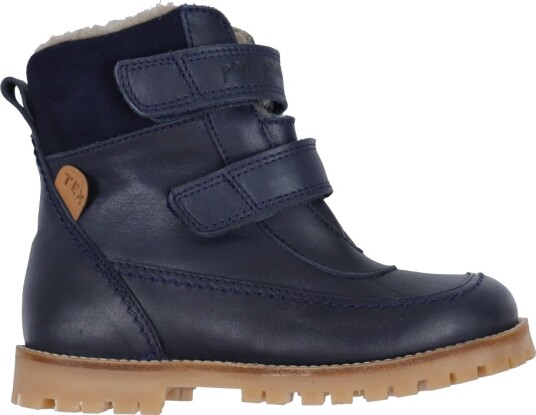 Pom Pom Vintersko Tex Navy Pom Pom 31 Vinterstøvler Blå