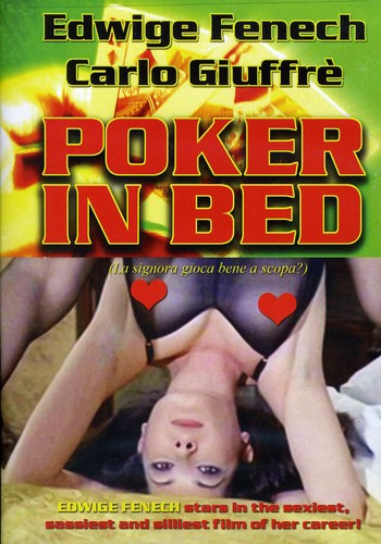 Poker In Bed DVD