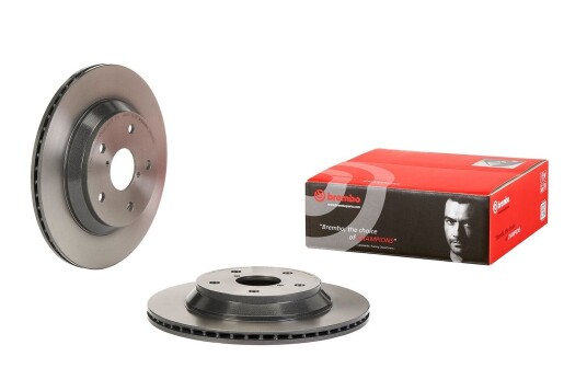 Bremseskive BREMBO 09.D767.21